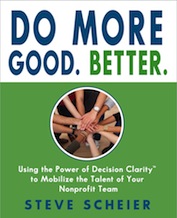 Do More Good. Better