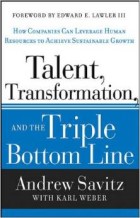 Talent Transformation and the Triple Bottom Line