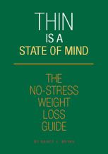 Thin Is A State Of Mind Book Cover v4