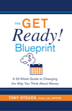 Tony Steuer - BOOK COVER - The Get Ready! Blueprint Front Cover (1)