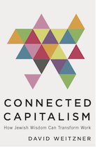 David Weitzner - Connected Capitalism Cover