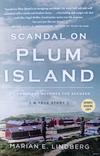 resizeScandal on Plum Island cover