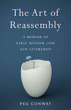Peg Conway Art of Reassembly Cover