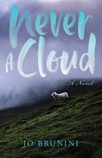 Never A Cloud Paperback Front Cover (1)