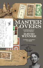 David Winner - Master Lovers BOOK COVER